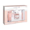Guess 1981 for Women 3 Piece Gift Set, 3.4oz Eau