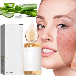 Ácido Glicólico 7% Tonificante Tónico Ácido Glicólico Suave Hidratante Limpia Reduce Poros Tensa Tónico Exfoliante Suave