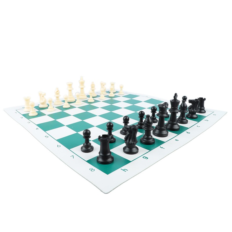 Chess Set Toy Barrel Portable Chess Board Game Sets Puzzle