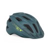 MET - Crackerjack Children's Cycling Helmet In Petrol One Size