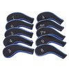 Golf Iron Headcovers Golf Club Head Cover Iron Wedge Head