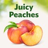 DEL MONTE Yellow Cling Peach Chunks in Heavy Syrup, Canned