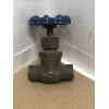 NIBCO 3/8" COPPER-NIBCO GLOBE VALVE- 3/8" SWEAT Valve-3/8"C x3/8"C-