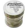 20 Ga Pre-Tinned Copper Wire - 1 lbs