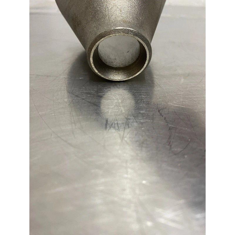 3” X 1” Concentric Weld Reducer Stainless Steel 304 Fitting