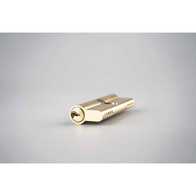 WK Electrical - Cylinder Lock Euro Profile, 5pins Anti-Pick, High