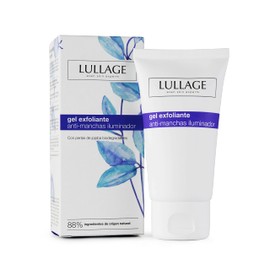 LULLAGE, Gel Exfoliante Anti-manchas, Limpieza Profunda para el Rostro, Acelera la Eliminación de Manchas, Despigmentante, 75 ml