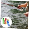BIUDECO 4pcs Fishing Hook Holder Organizer Compact Tackle Organizer Case