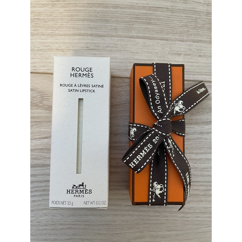 satine Hermes Lip 21 Lip Rouge a Revel Satine, Rose