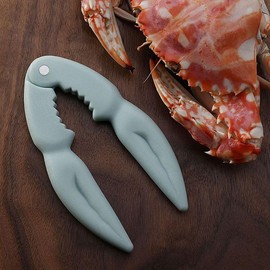Comimark 3 pc Walnut Crackers, Nut Clips, Kitchen Supplies, Crab Shellers, Crab Tools