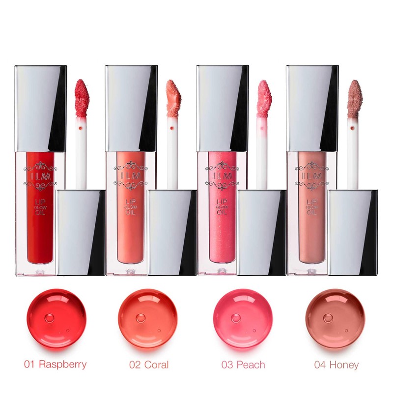 Irum Hyaluronic Lip Glow Oil (04 Honey)