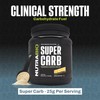 NutraBio Super Carb, Carbohydrate Powder with Cluster Dextrin & Electrolytes,