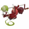 Johnny Apple Peeler Corer, Slicer, Pie Maker, Stainless Steel Blades,