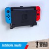 Créalo en 3d Cuu Soporte Switch OLED/Base de Pared para
