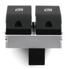 ROBUST Double Electric Window Switch Button Replacement Front Right 6Q0959858