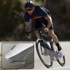 1 x Leg Lengths Cleat Spacers for WAHOO Speedplay Zero Pedals, Height: 0.5-2mm, Long and Short Leg Adjustment Pads, Fits Washer (Black-2MM)