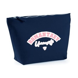 Hippowarehouse Romantasy University Printed Make up Cosmetic wash Bag 18x19x9cm