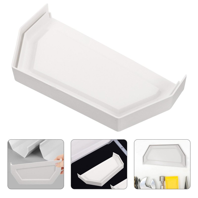 Gadpiparty Gutter End Cap Downspout Cover Gutter Accessories Double-Sided Design