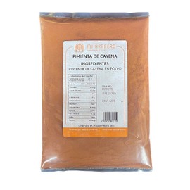 Pimienta Cayena 250 gramos