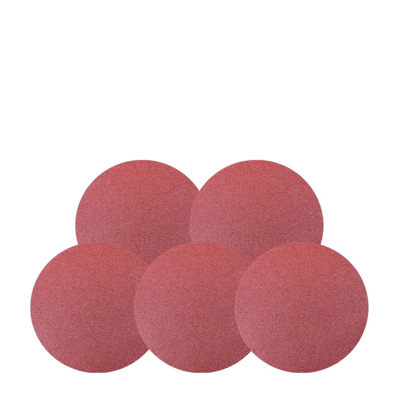 Utoolmart PSA Sanding Discs, 5-inch 150 Grits Self Stick Adhesive