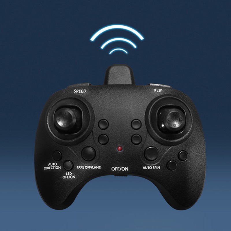 Remote Control Drone with Camera 480P 2.4GHz Remote Control Drone