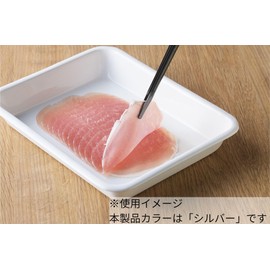 Idea Sekikawa Lifestyle Tongs, Grab Like Chopsticks, 6.9 inches (17.5 cm), Stainless Steel, 0.5 oz (15 g), Tsubamesanjo, Made in Japan