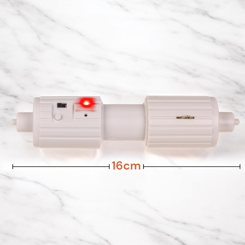 MIJOMA Talking Toilet Roll Holder with Recording Function - Funny