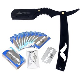 Porta Navaja para Barbero Razurar Barba Peluquero afeitar aashta