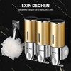 Shampoo and Conditioner Dispenser,Dispensers for The Shower,Shower Soap Dispenser 3