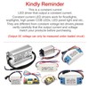 Chanzon LED Driver 450mA (Constant Current Output) 21V-43V (Input 100-240V