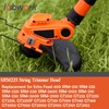 labwork 5 Pack SRM225 String Trimmer Head Replacement for Echo