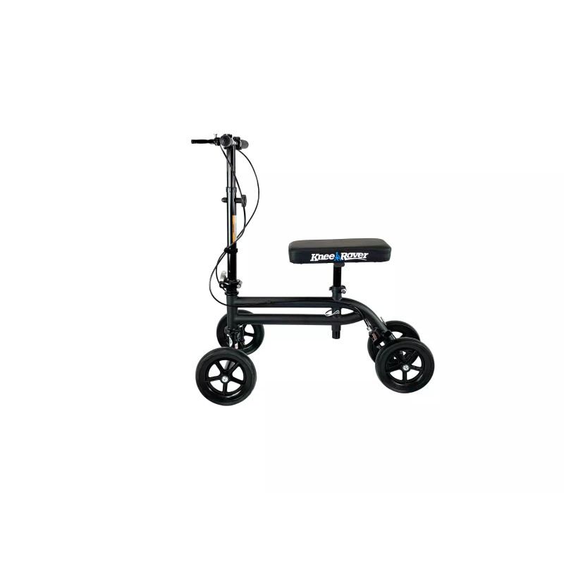 KneeRover® Economy Knee Scooter Steerable Walker Medical Scooter Crutch