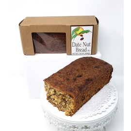 Jane Parker Date Nut Bread