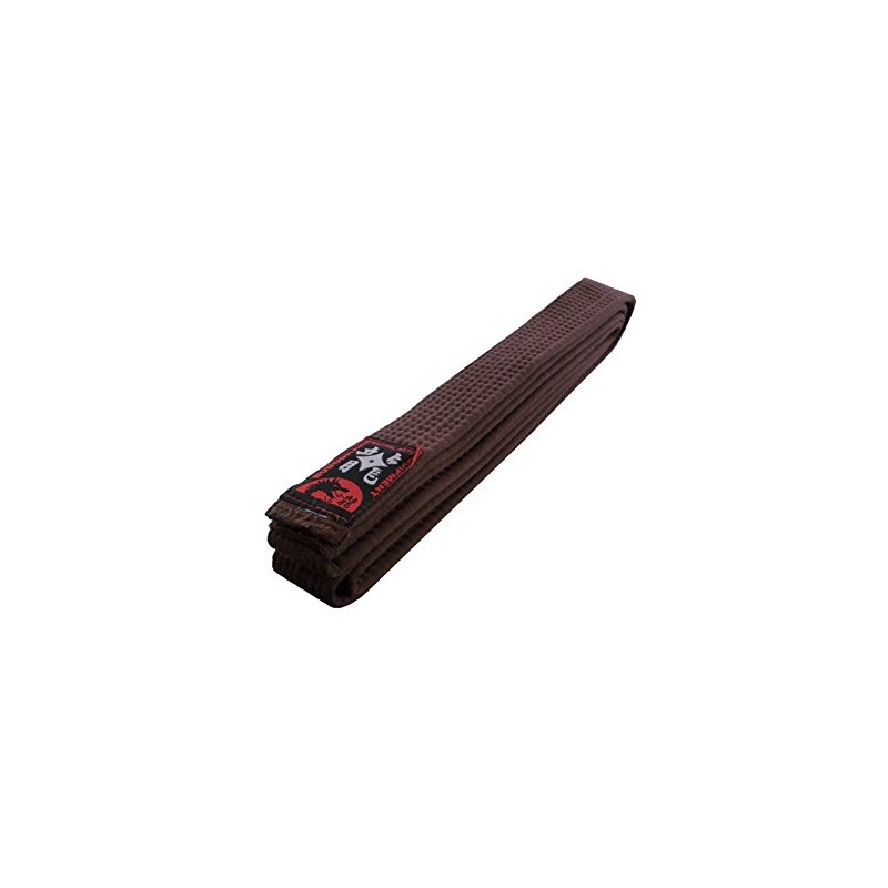 Karate Belt Judo Belt Taekwondo Belt Brown (280)