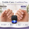 Portable LED Nail Dryer for Home Nail Art – 905nm