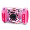 VTech Kidizoom Duo Selfie Camera, Pink