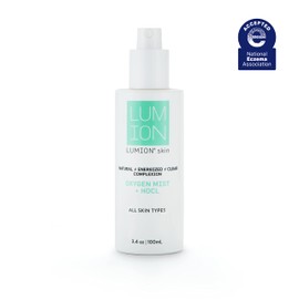 LUMION skin Miracle Mist – Oxygen + Hypochlorous Acid | Natural, Healthy, Calm, Clear Skin (3.4 fl oz | 100 ml)