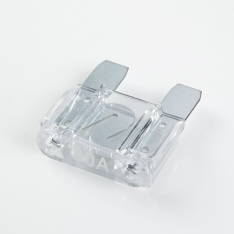 MAS 5 Pcs 80 Amp Large Blade Style Maxi Fuse
