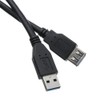 DragonTrading 5 Metre USB 2.0 A Male to A Female