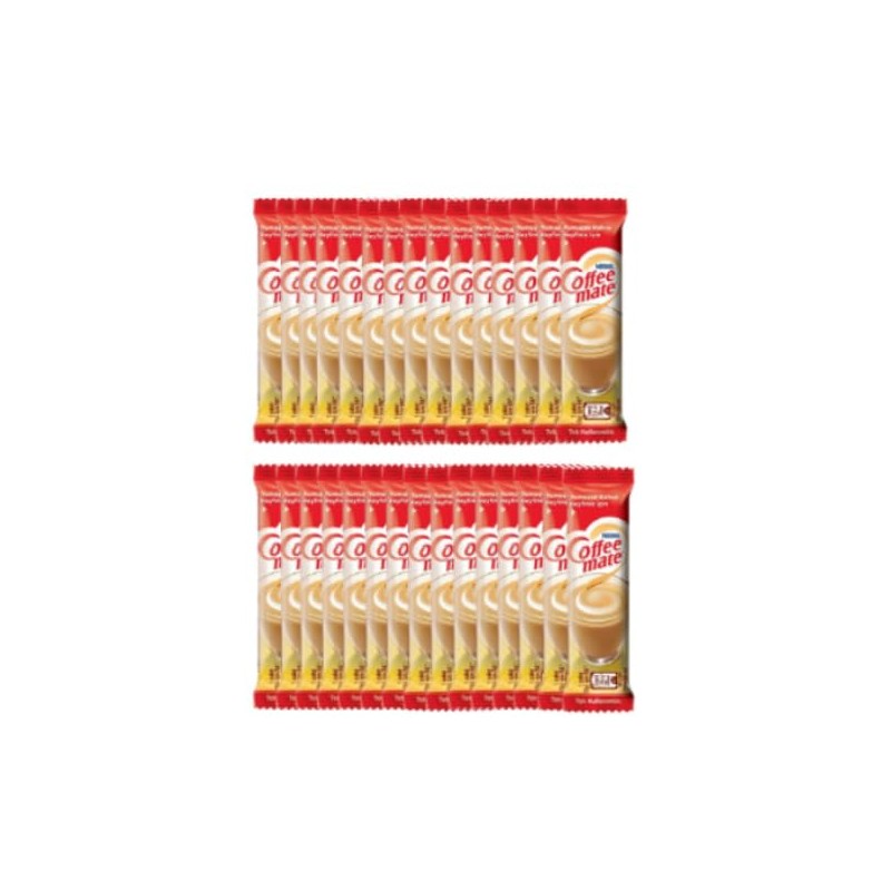 Agade Coffee Delight Set – Includes 30 x 5g Creamer