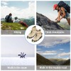 ValueHall Shoe Spikes Ice Cleats Snow Spikes Crampons Ice Claws