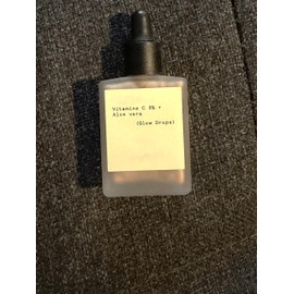 Typology Paris Glow Drops with 5% Vitamin C + Aloe Vera - TEINTÉ-7001