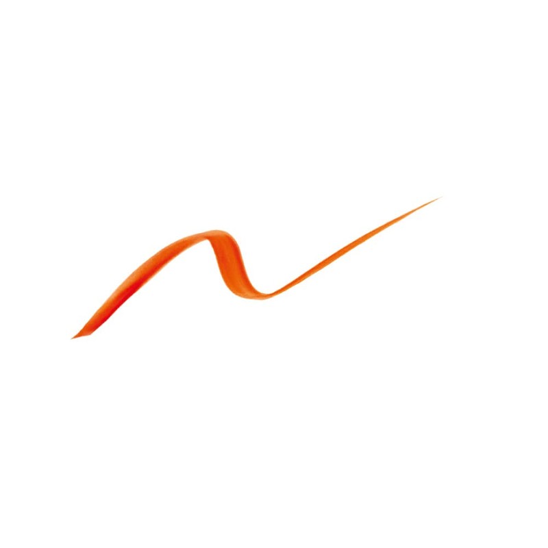 Kanebo EX2 Dual Eyeliner (Color) Strobe Orange 0.01 fl oz