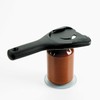 JIGCEN Good Grips Can Opener with Base Pad, Jar &