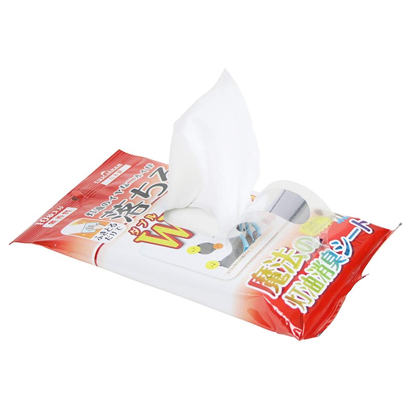 Fuji Japan Deodorizing Sheet, General Deodorizing Goods, Approx. 4.9 x