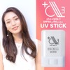 plus alpha 3 bee Smooth UV Stick, 0.5 oz (14