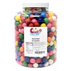 Assorted Gumballs 160 Oz in Jar - Gumballs Assorted 1