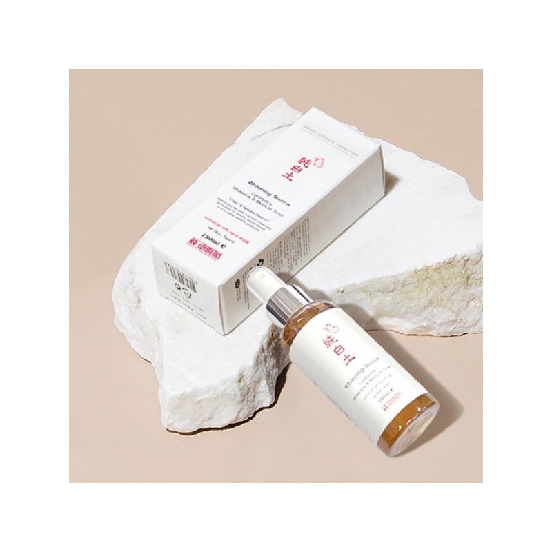 Soonbaekto Whitening/Moisture/Toner/150mlx6/Skin Care/Serum/Essence/Ampoule/Whitening/Moisturizing