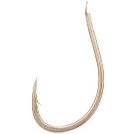 Gamakatsu Single Hook Ranker Trout No. 10 16 Brown 67882