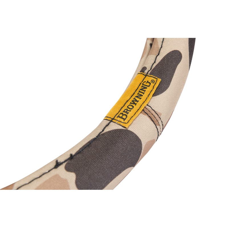 Browning Steering Wheel Covers for Car, Truck, and SUV, Durable